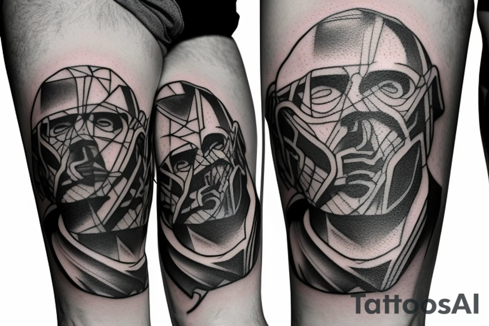 atlas shrugged tattoo idea