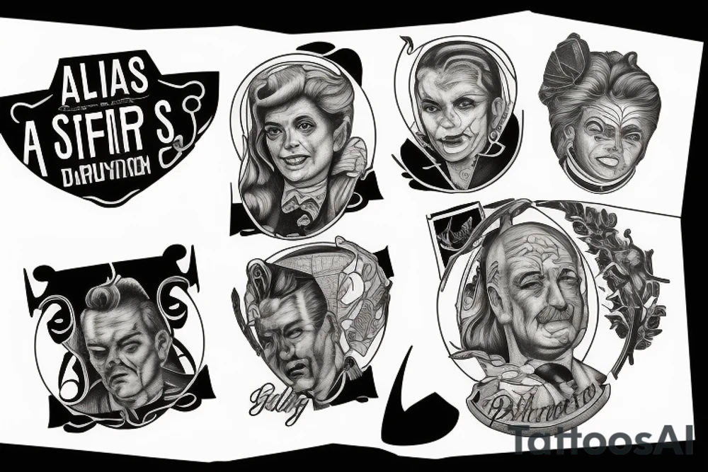 atlas shrugged tattoo idea