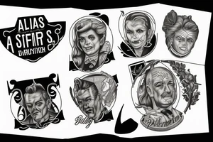 atlas shrugged tattoo idea