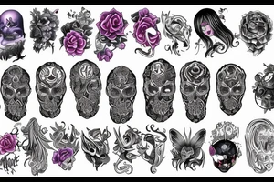 My infinite soul tattoo idea