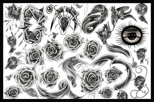 My infinite soul tattoo idea