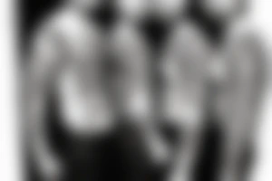 Father and twin sons bond tattoo idea