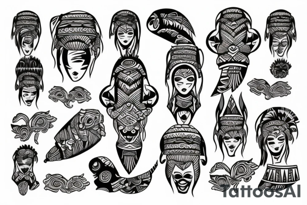 Family tattoo idea
