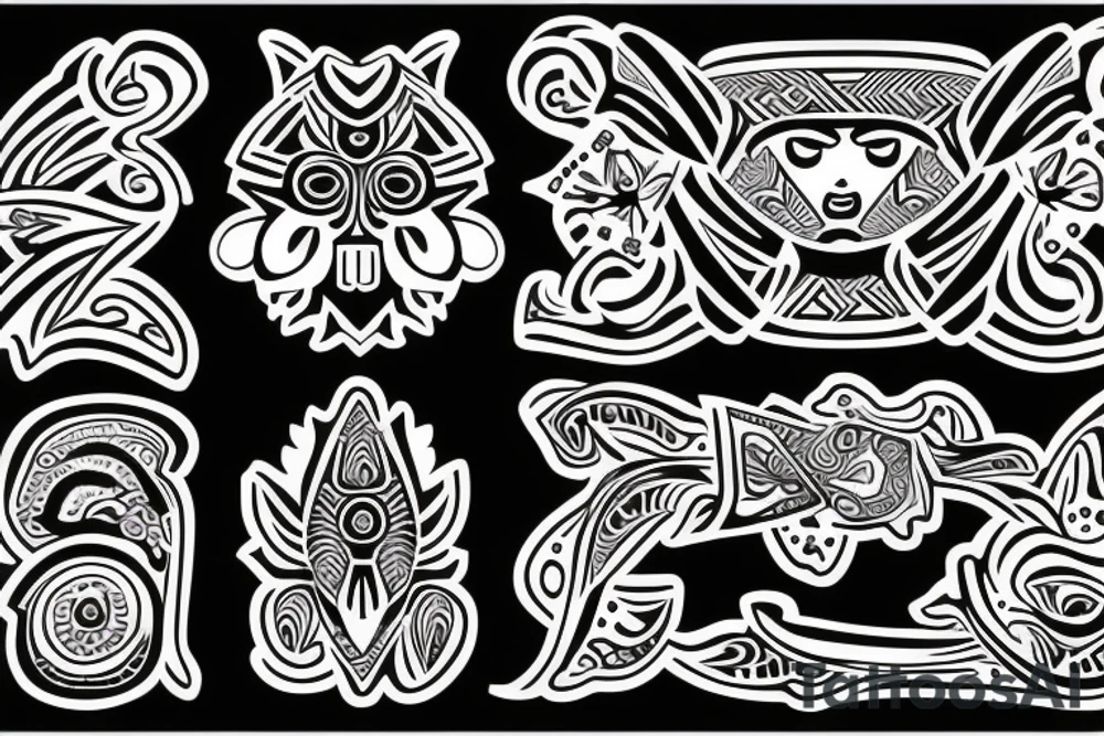 Family tattoo idea