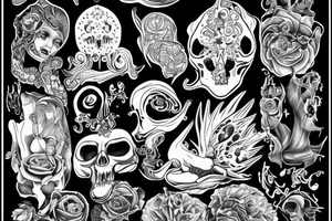 Faith tattoo idea