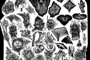 Faith tattoo idea