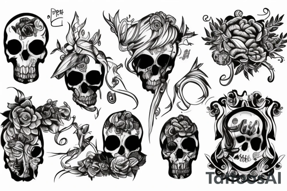 contra spem spero tattoo idea