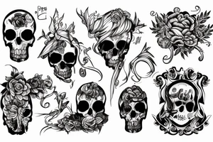 contra spem spero tattoo idea