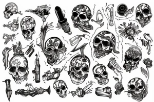 contra spem spero tattoo idea