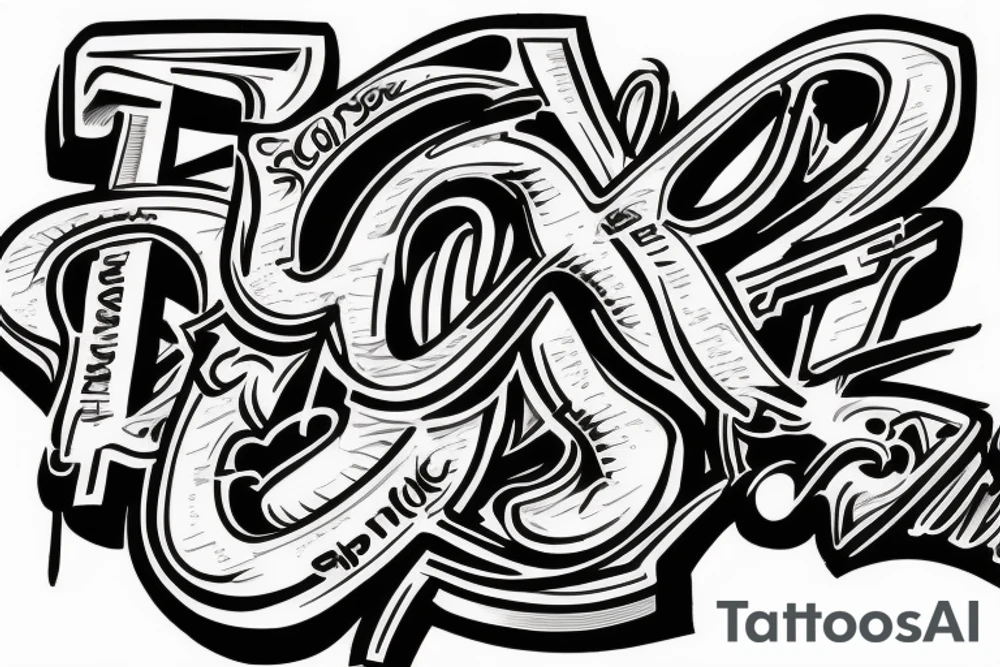 Writing, contra spem spero . Cross tattoo idea