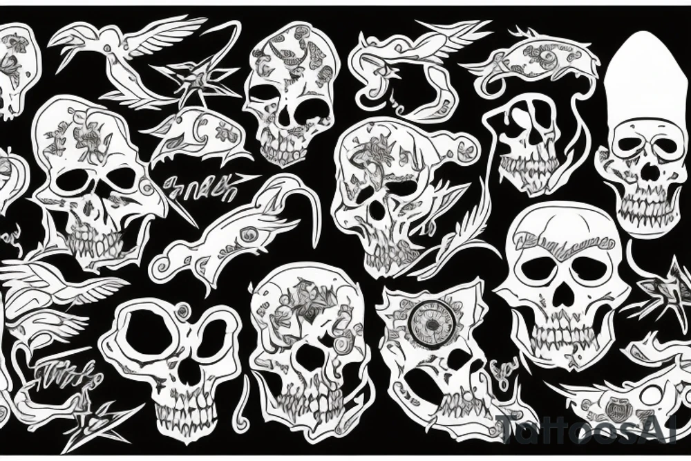 phamacist tattoo idea