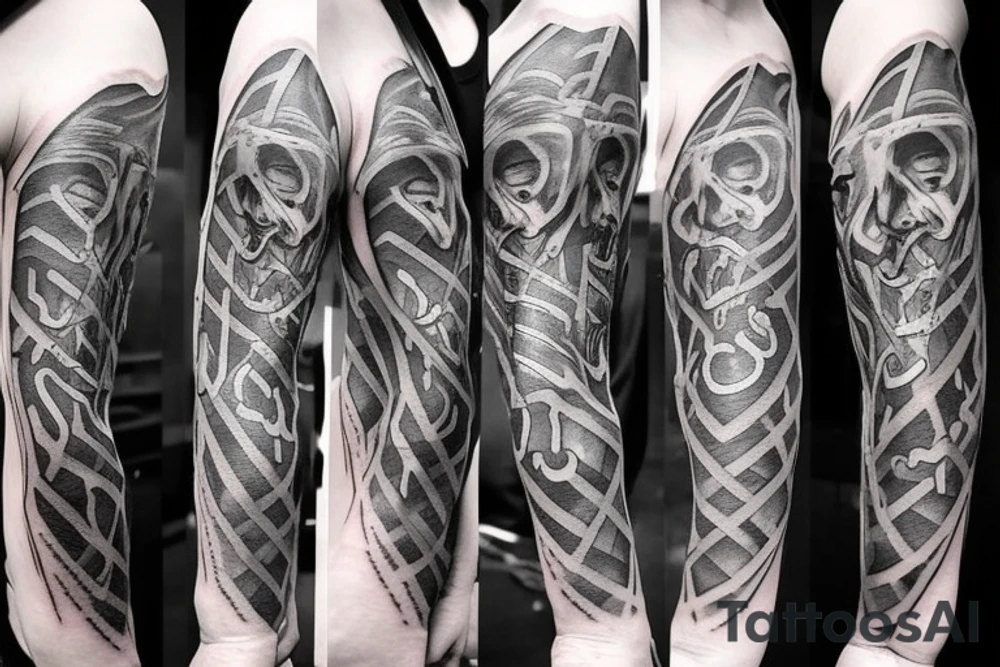 Voldermort Day tattoo idea