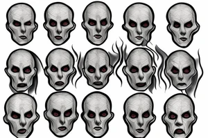 Voldermort Day tattoo idea