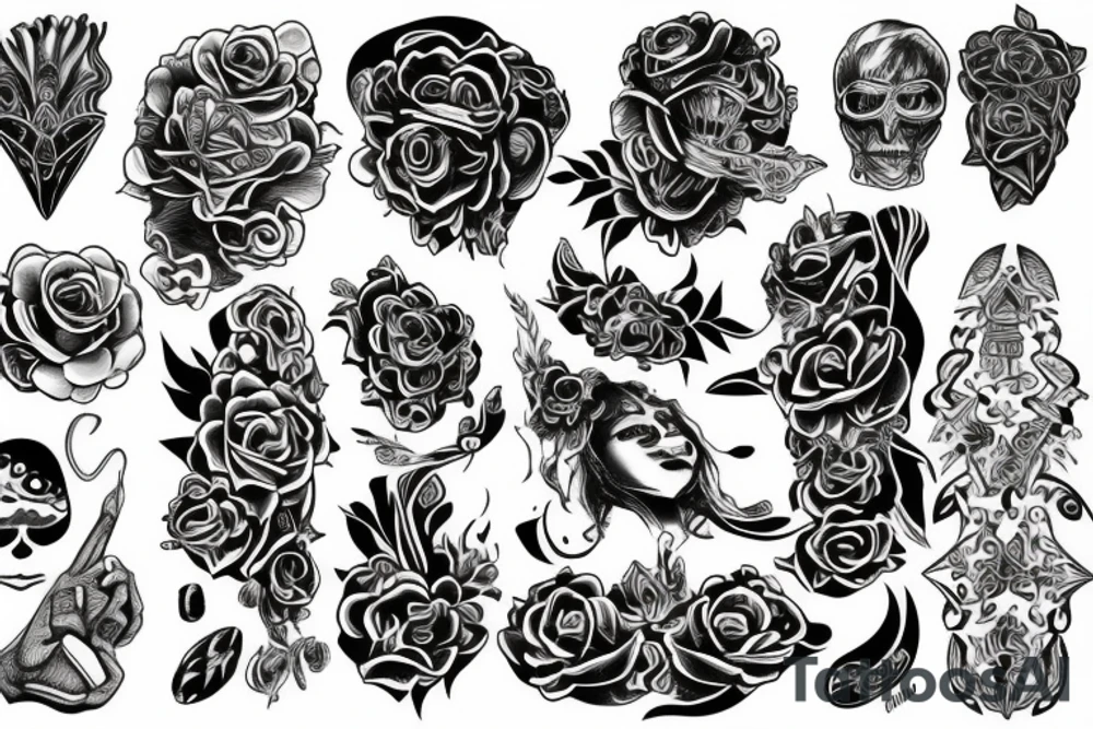 Soul tattoo idea