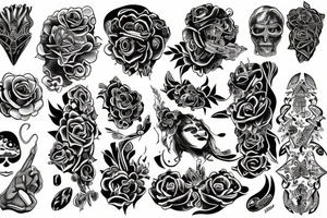 Soul tattoo idea