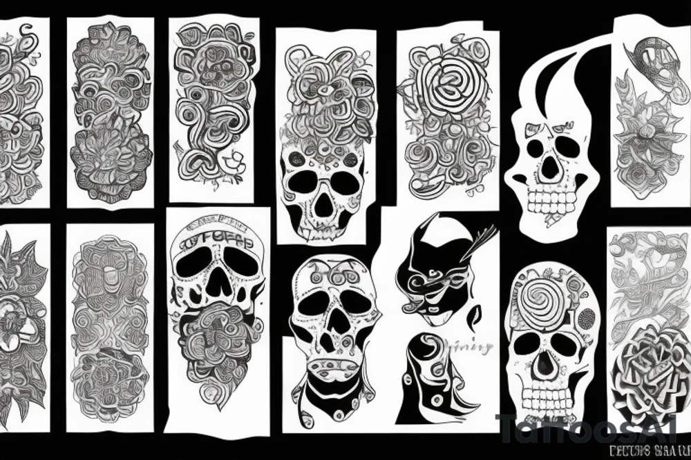Soul tattoo idea