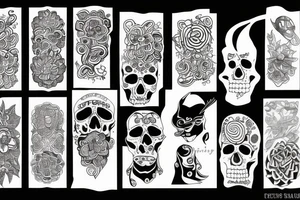 Soul tattoo idea