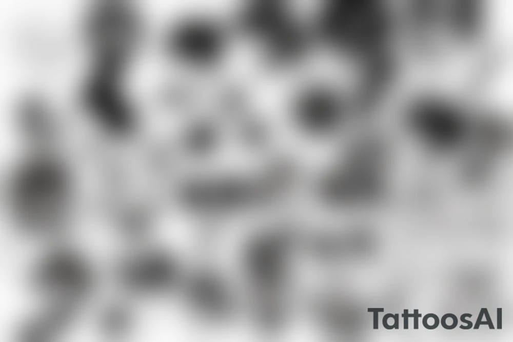 Pxe ecco style, ichigo bleach Smoking depressed a cigarette tattoo idea