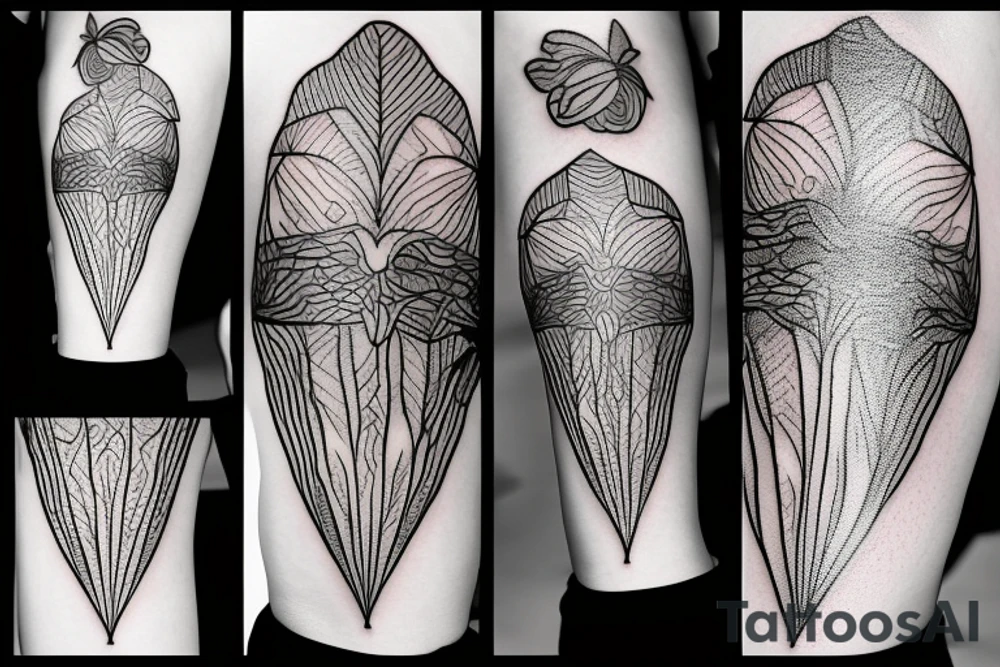 training beetroot tattoo idea