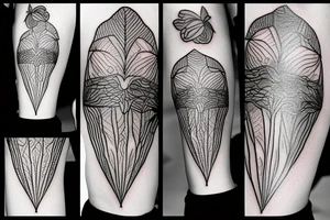 training beetroot tattoo idea