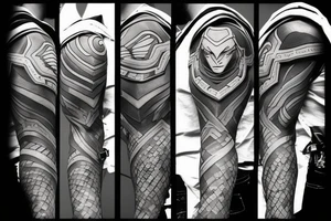 Juggernaut dota2 tattoo tattoo idea