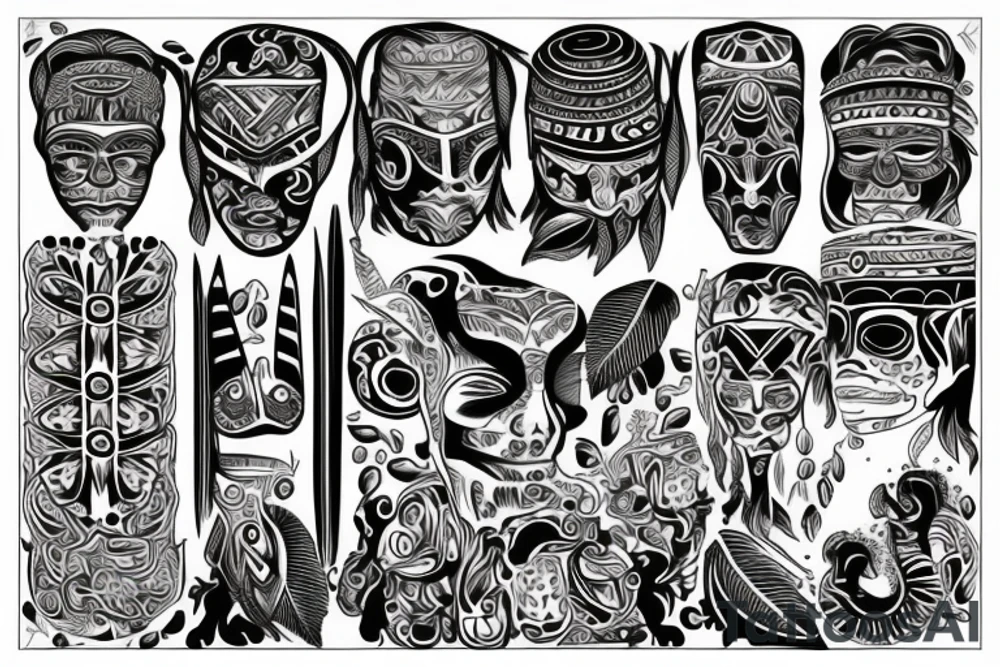 Sense tattoo idea