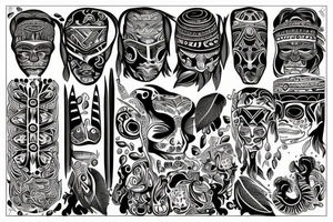 Sense tattoo idea