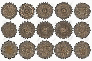Mehndi hindu tattoo idea