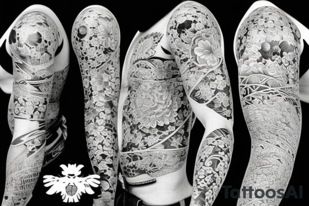 okinawa tattoo idea