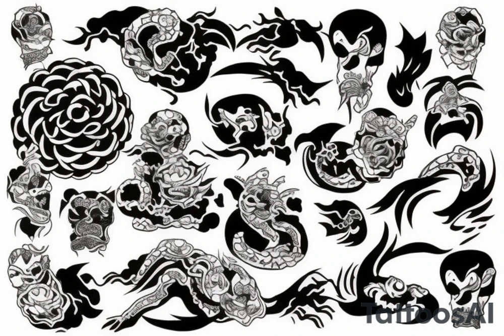 okinawa tattoo idea