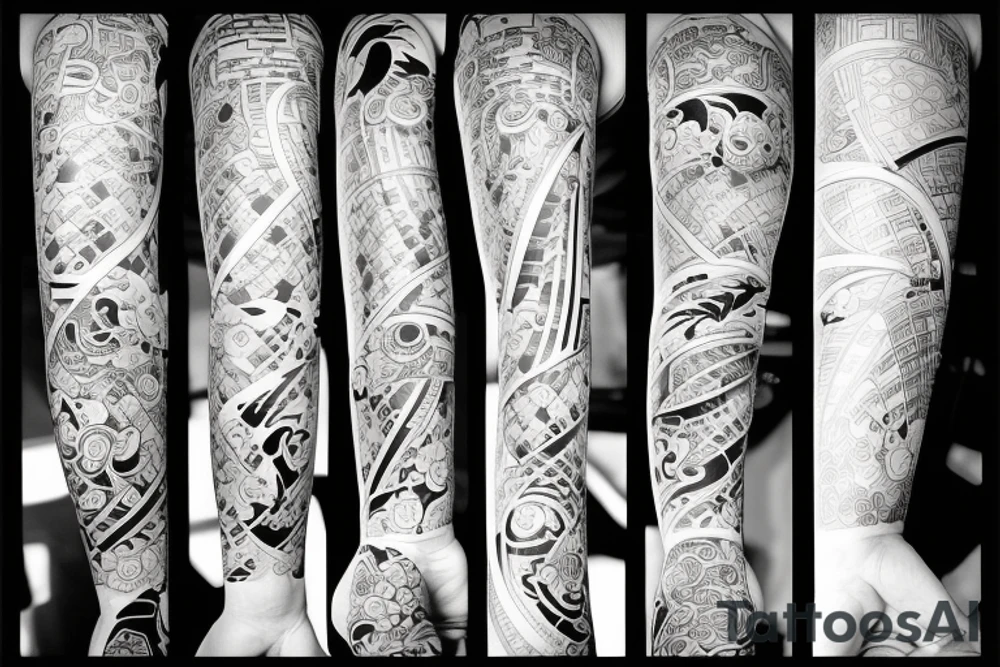 japan tattoo idea
