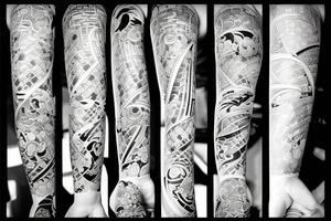 japan tattoo idea