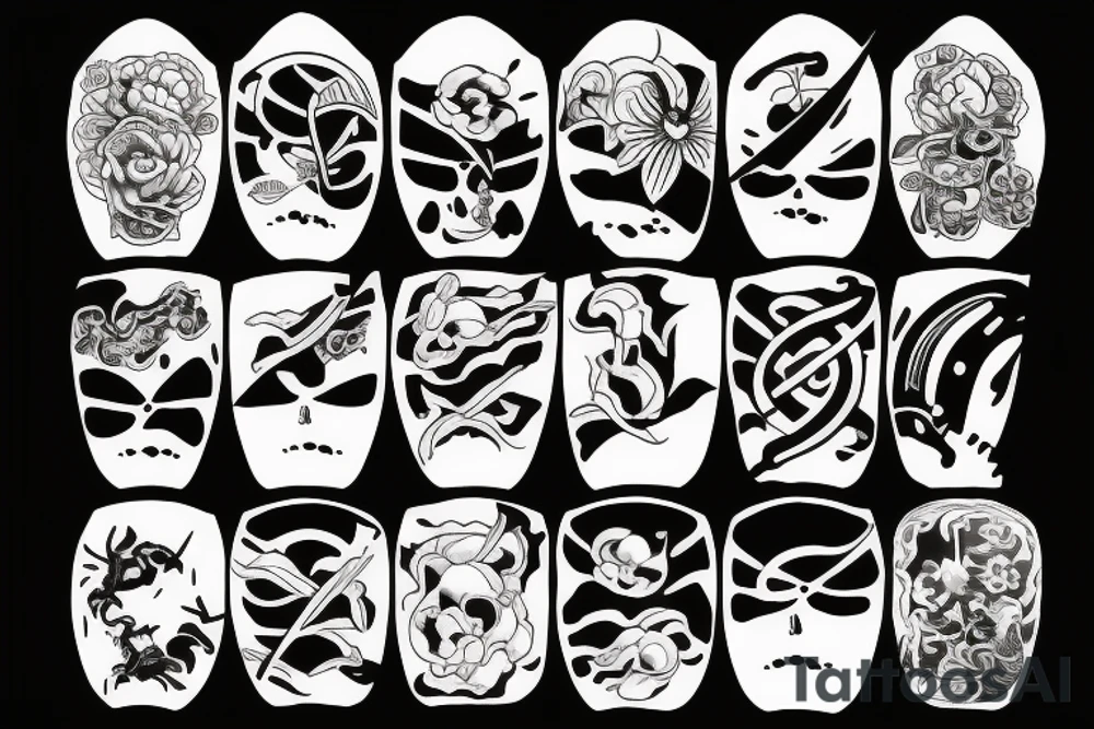 japan tattoo idea