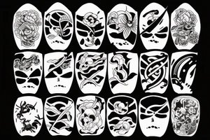 japan tattoo idea