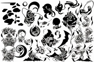 japan tattoo idea