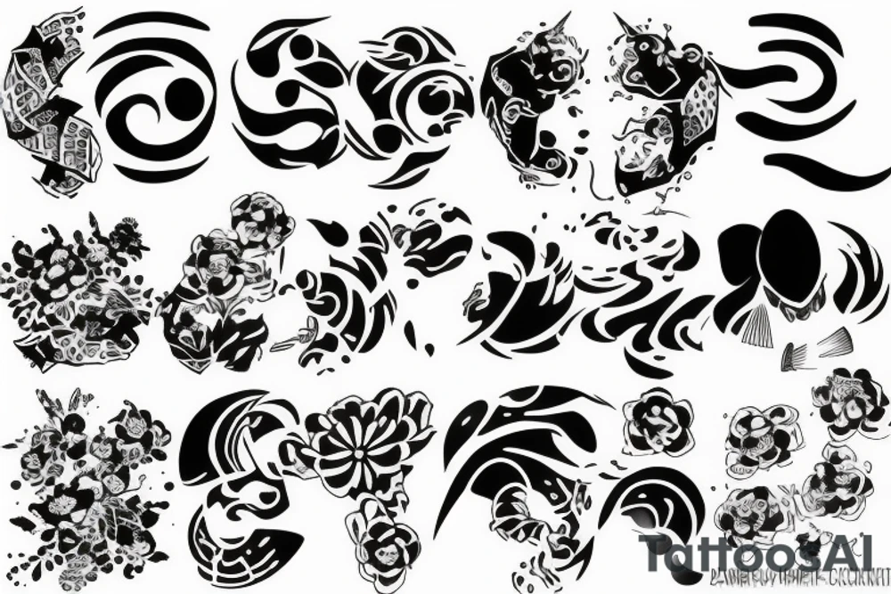 japan tattoo idea