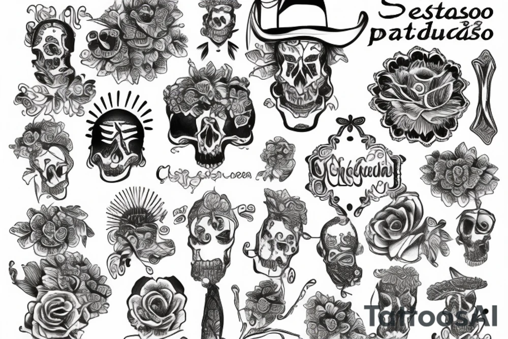 Jalisco tattoo idea