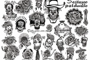 Jalisco tattoo idea