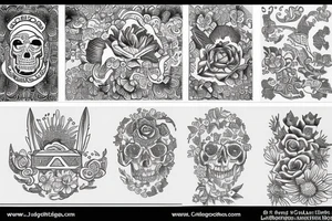 Jalisco tattoo idea