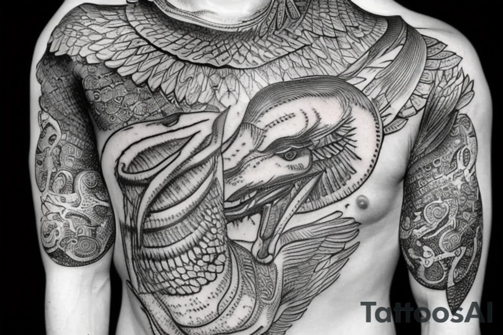 Sobek tattoo idea