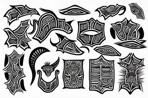 a tattoo for a writer tattoo idea