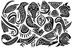 a tattoo for a writer tattoo idea