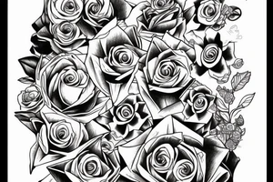 a tattoo for a writer tattoo idea