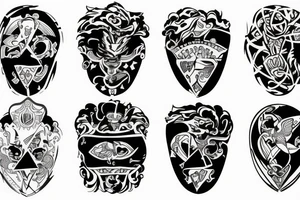 fifa world cup tattoo idea