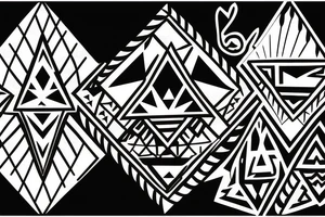 Perfect Triangle 2.5in x 2.5in
Grand Canyon tattoo idea