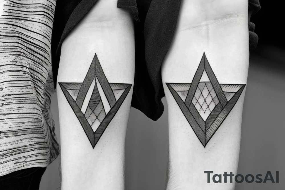 Perfect Triangle 2.5in x 2.5in
Grand Canyon tattoo idea Perfect Triangle 2.5in x 2.5in
Grand Canyon tattoo idea