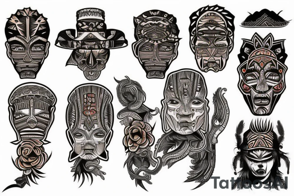 george burchett davis tattoo idea