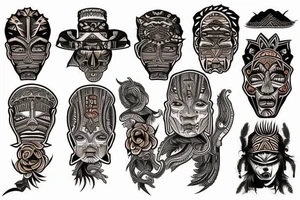 george burchett davis tattoo idea