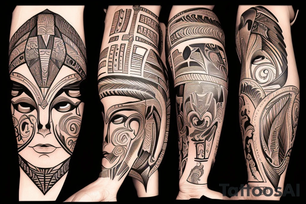 george burchett davis tattoo idea