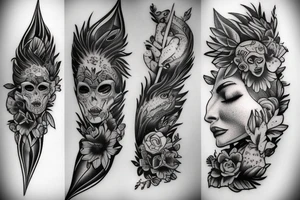10-06-2020 tattoo idea